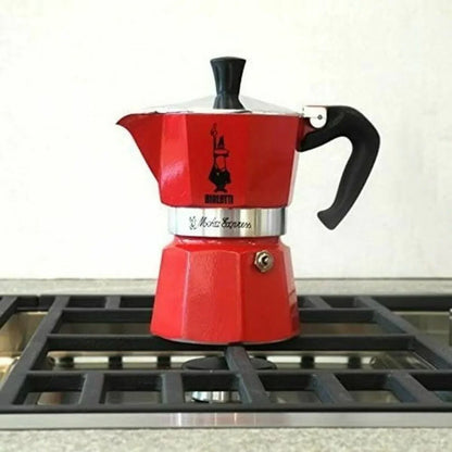 Caffettiera Italiana Bialetti 0004942/NP 3 Tazze - Yestore