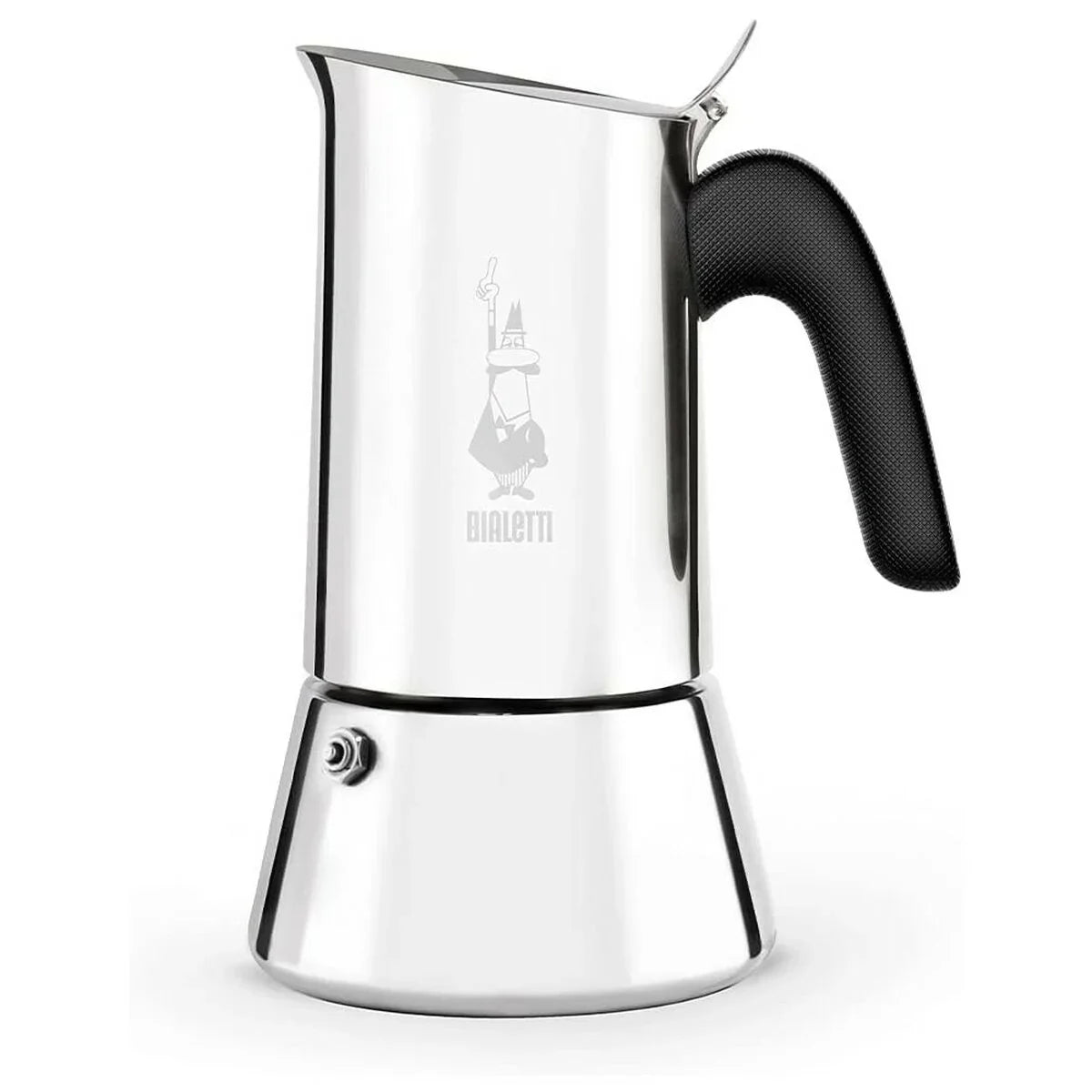 Caffettiera Italiana Bialetti Venus box 500 ml Argentato Metallo Acciaio inossidabile - Yestore