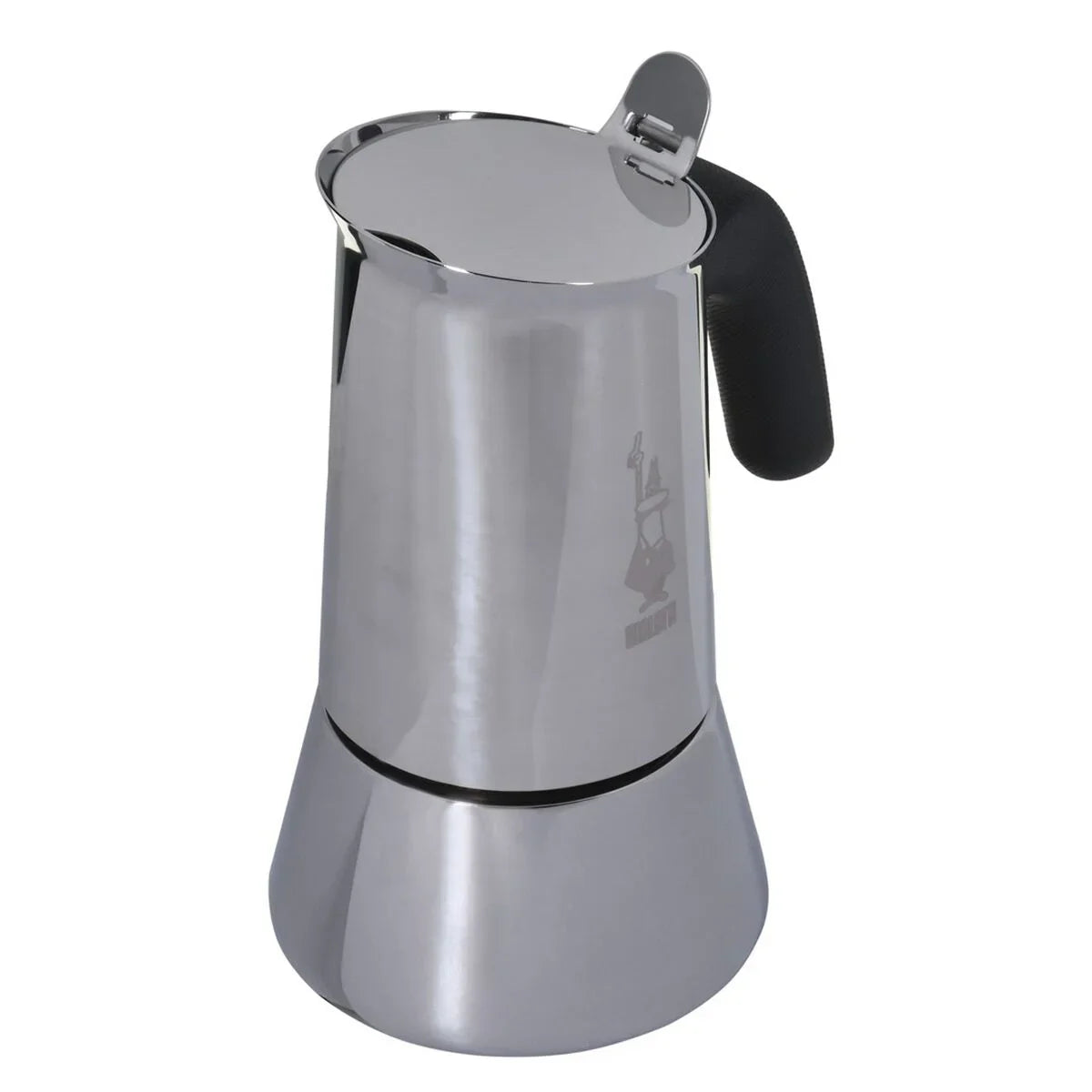 Caffettiera Italiana Bialetti Nero - Yestore