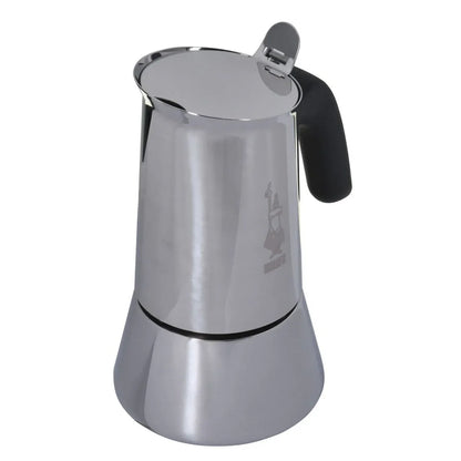 Caffettiera Italiana Bialetti Nero - Yestore