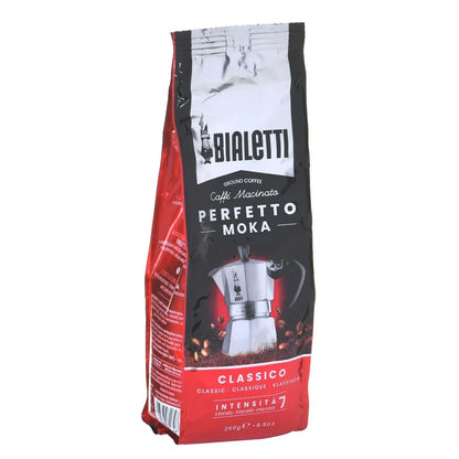 Caffettiera Italiana Bialetti Nero - Yestore