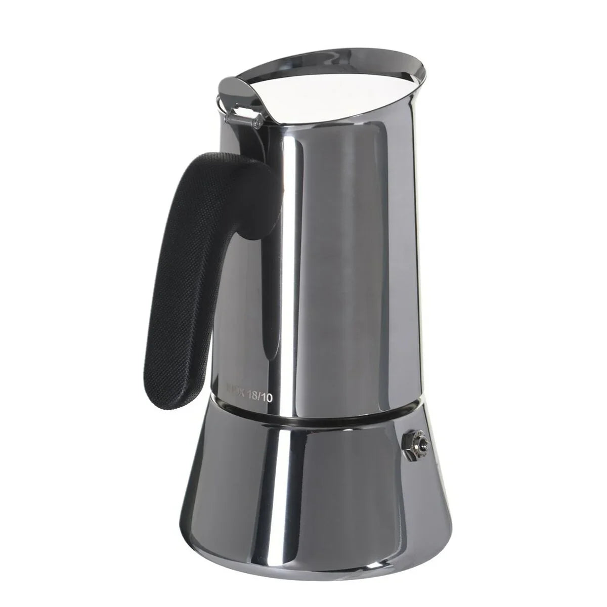 Caffettiera Italiana Bialetti Nero - Yestore