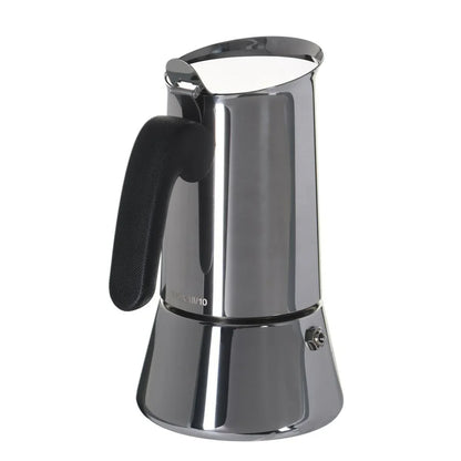 Caffettiera Italiana Bialetti Nero - Yestore