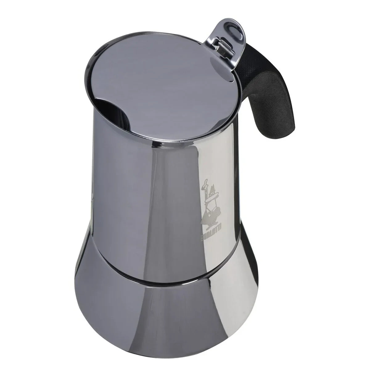 Caffettiera Italiana Bialetti Nero - Yestore