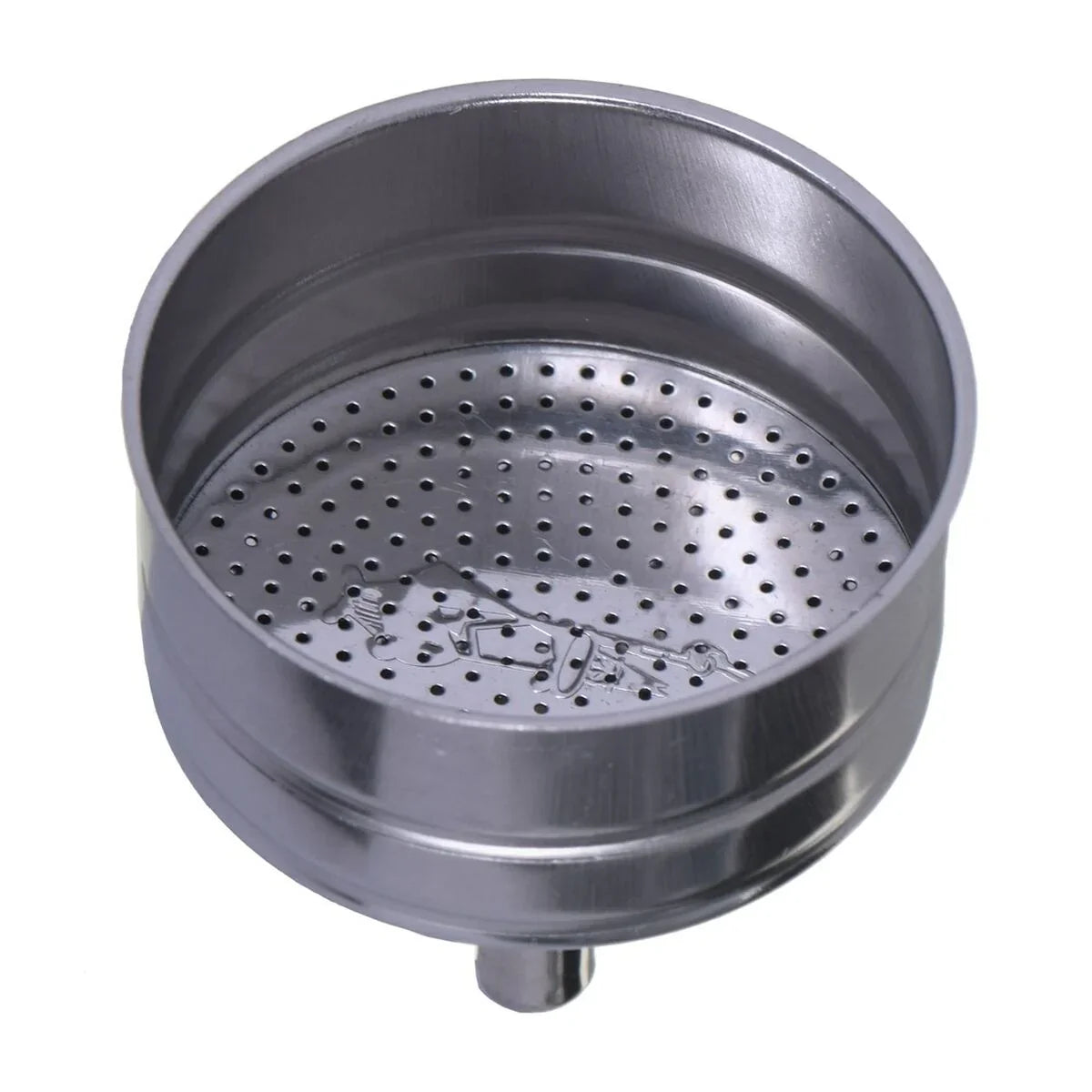 Caffettiera Italiana Bialetti Nero - Yestore