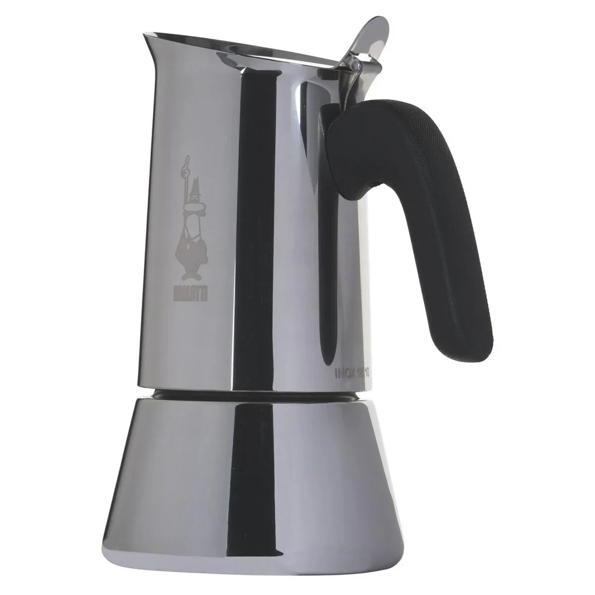 Caffettiera Italiana Bialetti Nero - Yestore