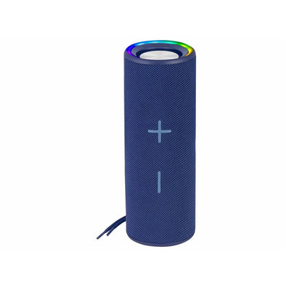 Altoparlante Bluetooth Portatile Trevi 0XR8A3504 Azzurro Turchese - Yestore