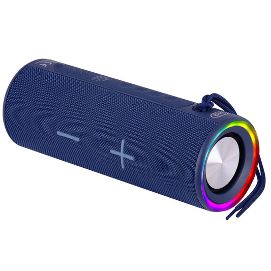 Altoparlante Bluetooth Portatile Trevi 0XR8A3504 Azzurro Turchese - Yestore