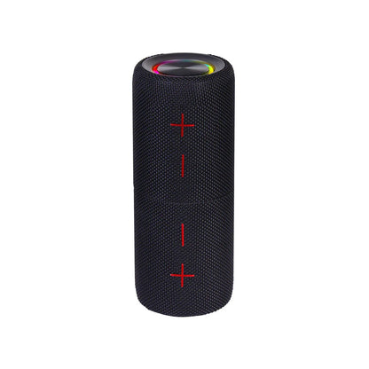 Altoparlante Portatile Trevi XR 8A44 DOUBLE Nero - Yestore