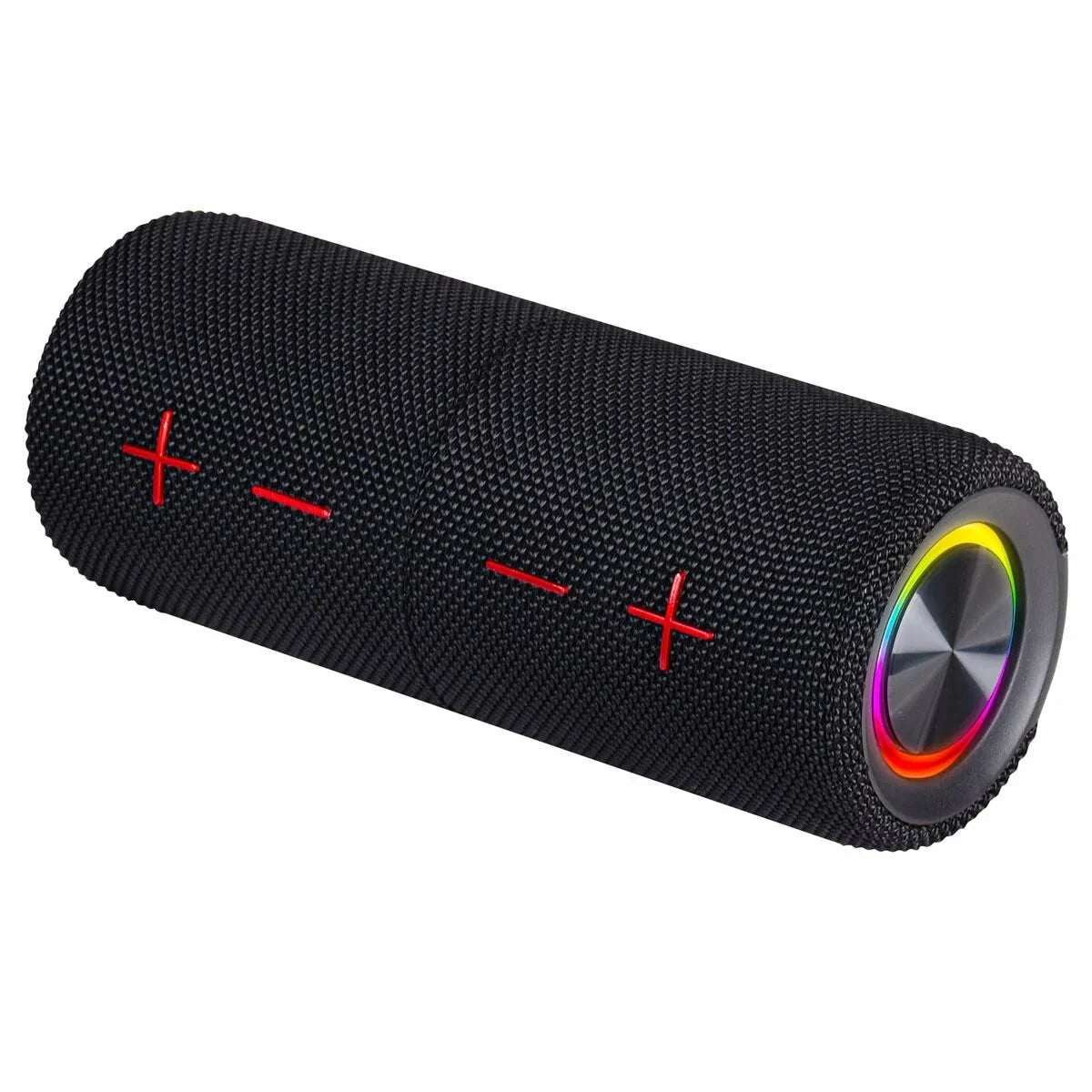 Altoparlante Portatile Trevi XR 8A44 DOUBLE Nero - Yestore