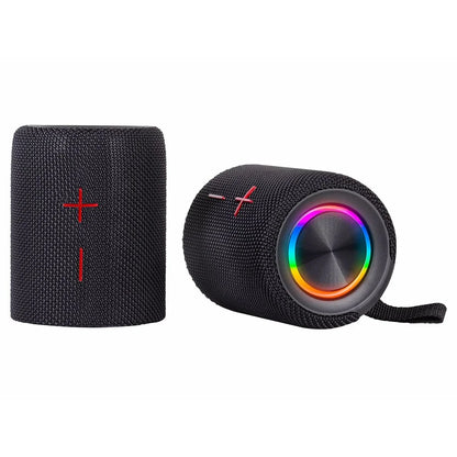 Altoparlante Portatile Trevi XR 8A44 DOUBLE Nero - Yestore