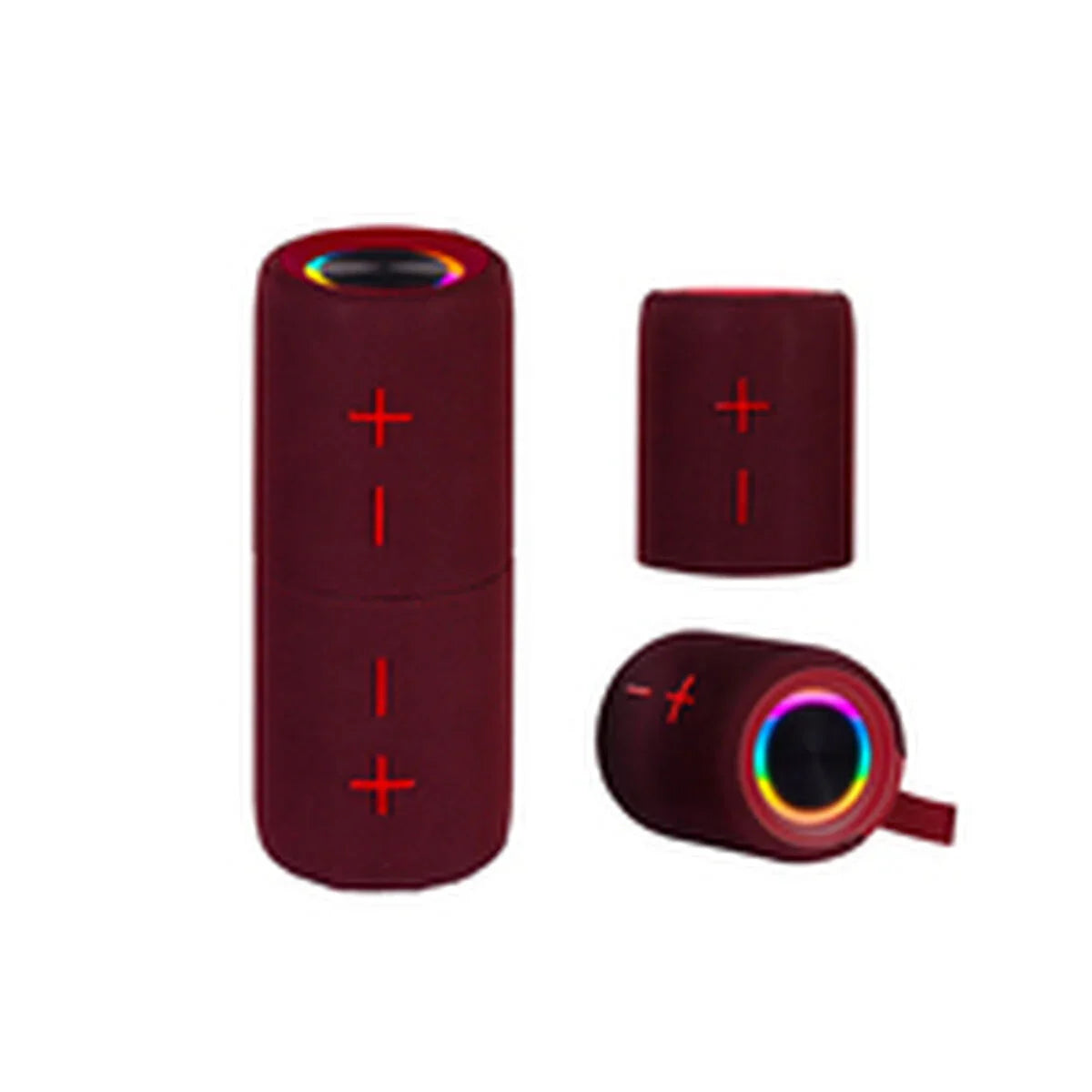 Altoparlante Portatile Trevi Trevi XR 8A44 DOUBLE Rosso - Yestore