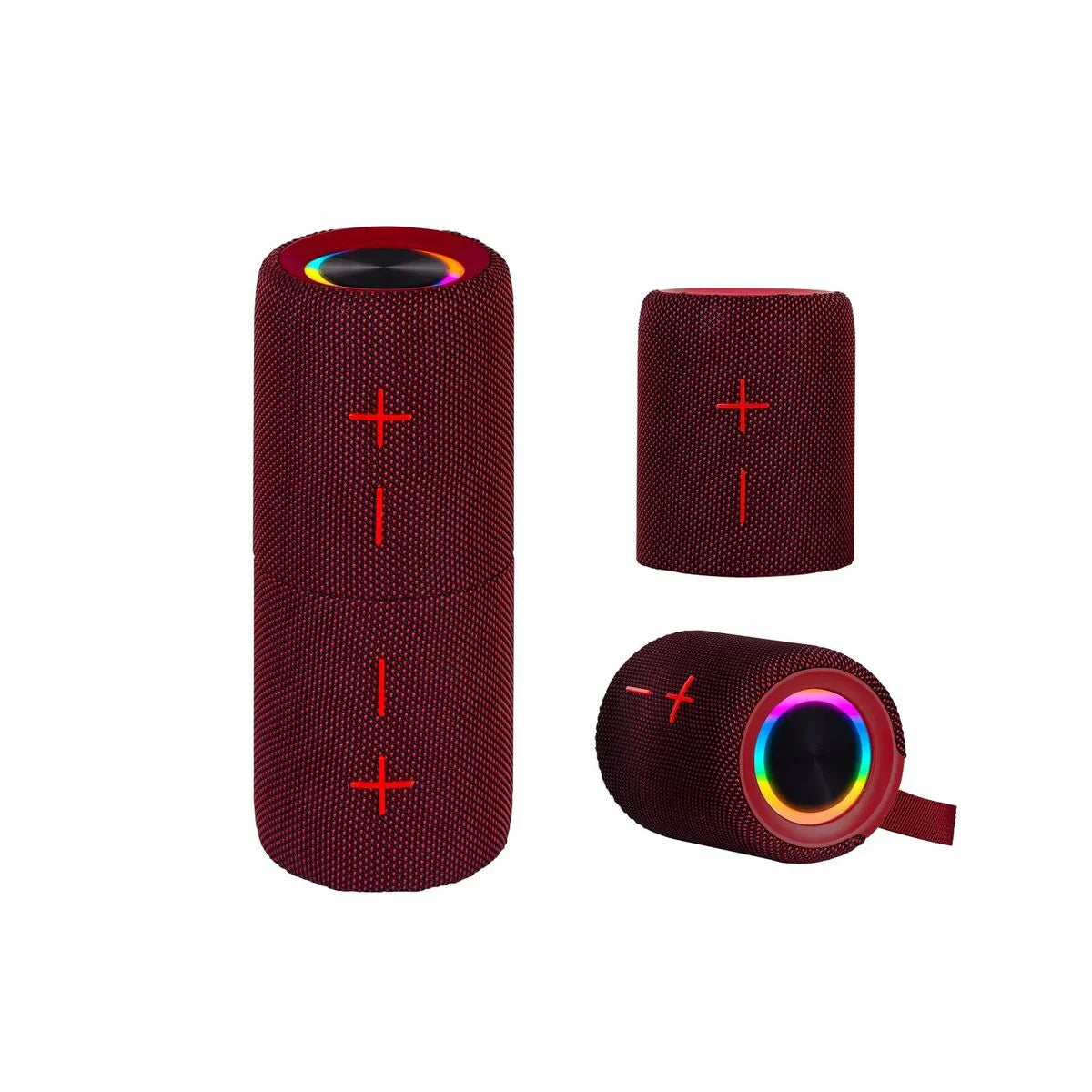 Altoparlante Portatile Trevi Trevi XR 8A44 DOUBLE Rosso - Yestore
