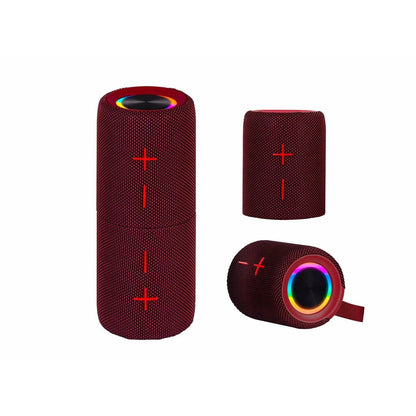 Altoparlante Portatile Trevi Trevi XR 8A44 DOUBLE Rosso - Yestore
