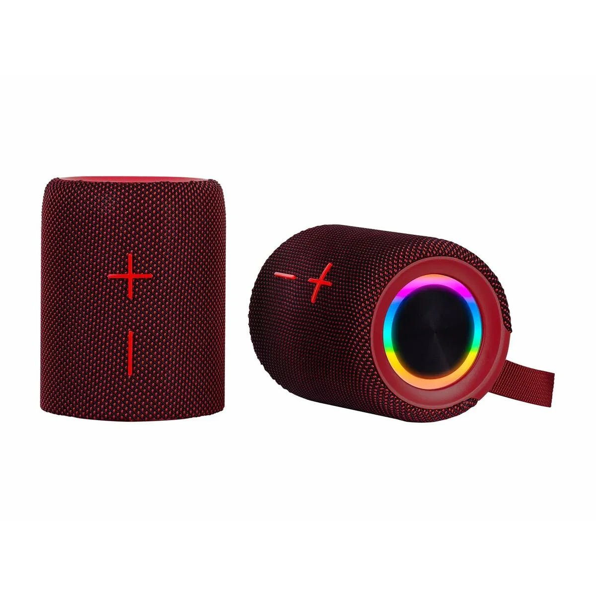 Altoparlante Portatile Trevi Trevi XR 8A44 DOUBLE Rosso - Yestore
