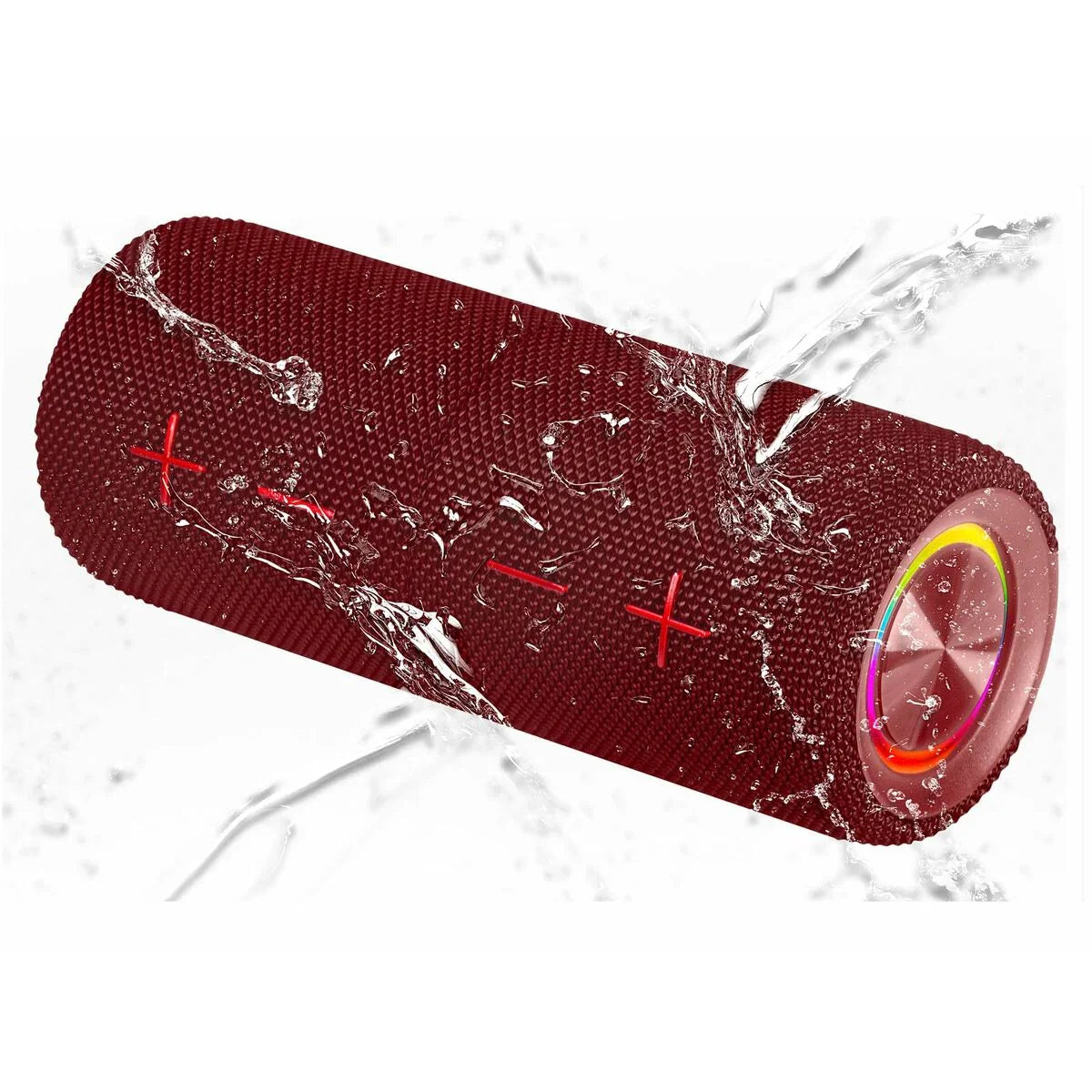Altoparlante Portatile Trevi Trevi XR 8A44 DOUBLE Rosso - Yestore