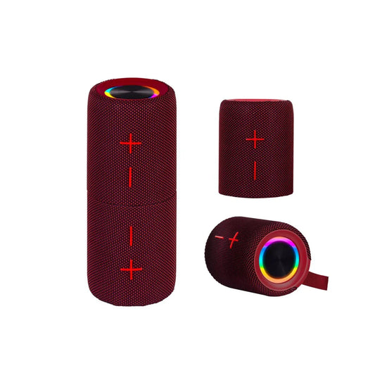 Altoparlante Portatile Trevi Trevi XR 8A44 DOUBLE Rosso - Yestore