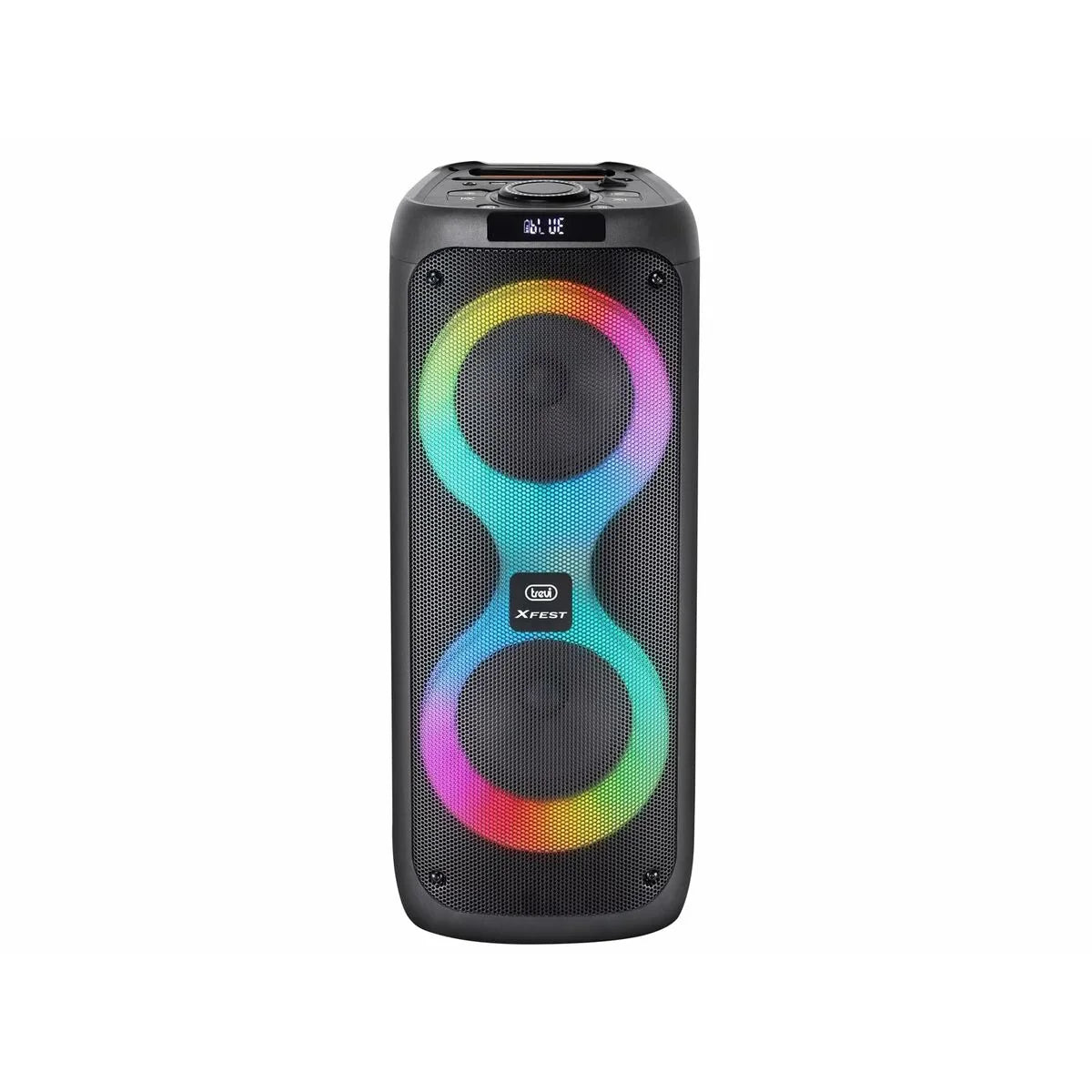 Altoparlante Portatile Trevi Trevi XF 480 KB Nero - Yestore