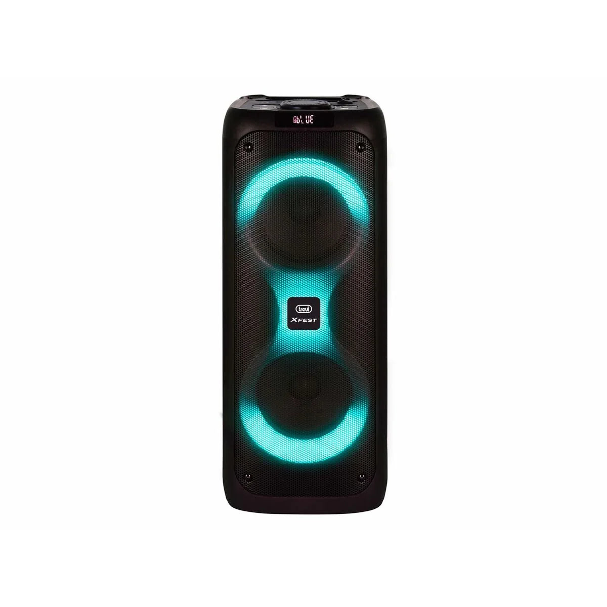 Altoparlante Portatile Trevi Trevi XF 480 KB Nero - Yestore