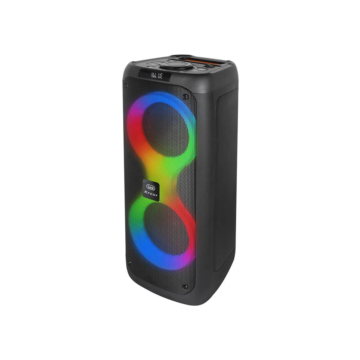 Altoparlante Portatile Trevi Trevi XF 480 KB Nero - Yestore