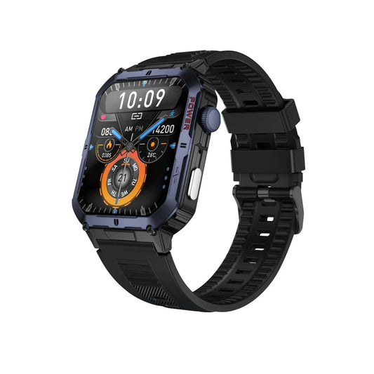 Smartwatch Trevi T-FIT 500 S Azzurro Nero 2,06" - Yestore