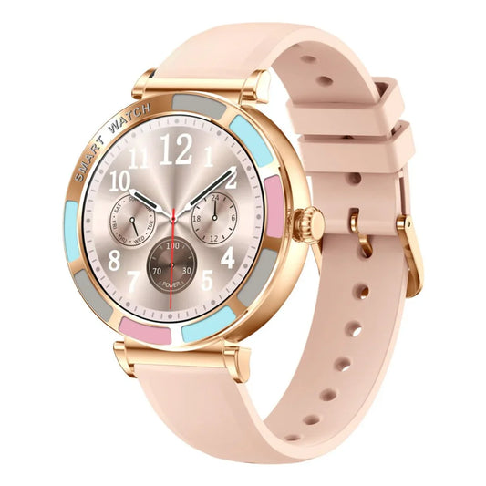 Smartwatch Trevi T-FIT 245 Rosa 1,3'' 41 mm Ø 41 mm - Yestore
