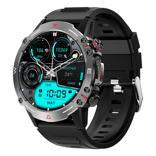 Smartwatch Trevi T-FIT 510 A Nero 1,43" 40 mm - Yestore