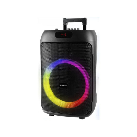 Altoparlante Bluetooth Portatile Trevi Trevi XF 380 KB Nero - Yestore