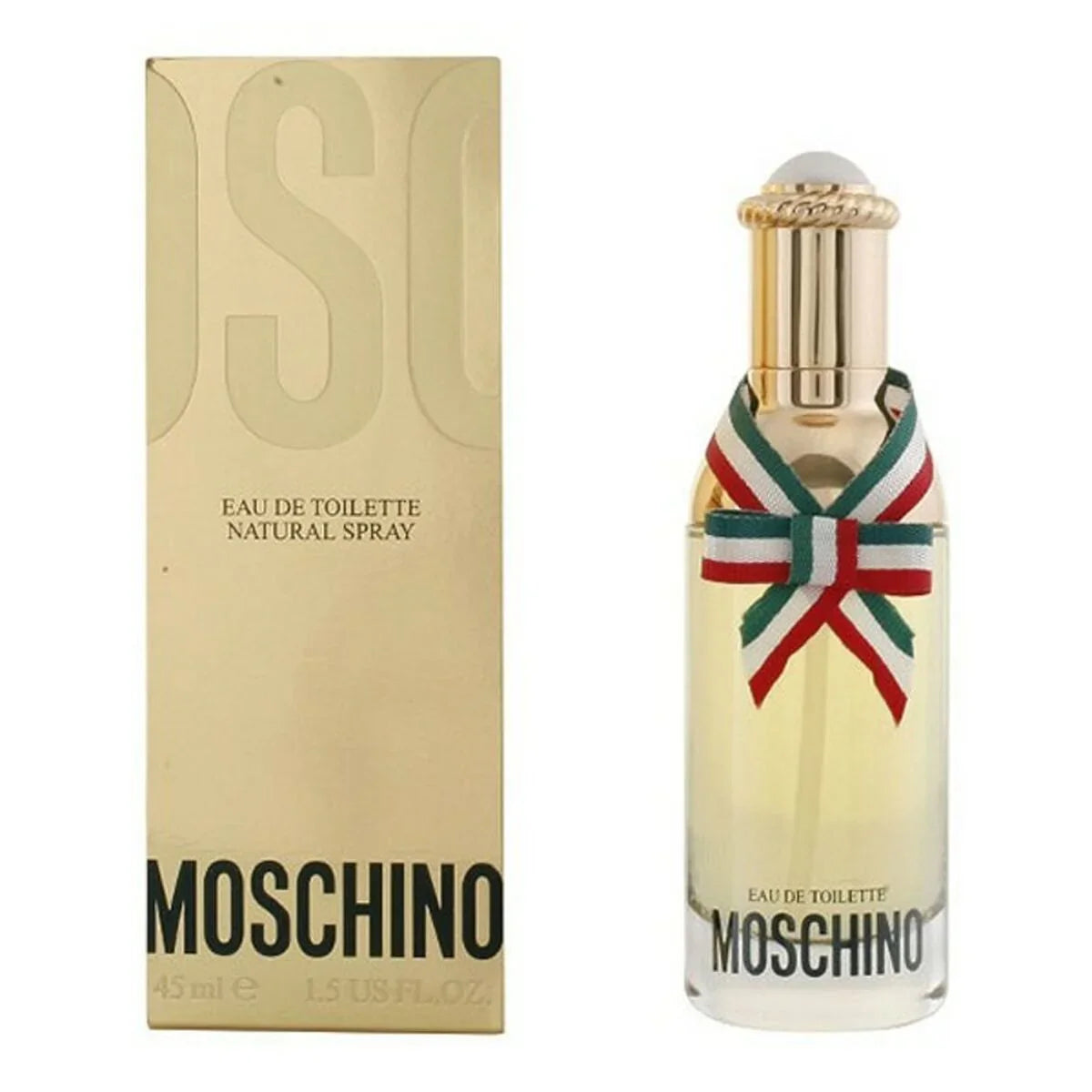 Profumo Donna Moschino EDT - Yestore