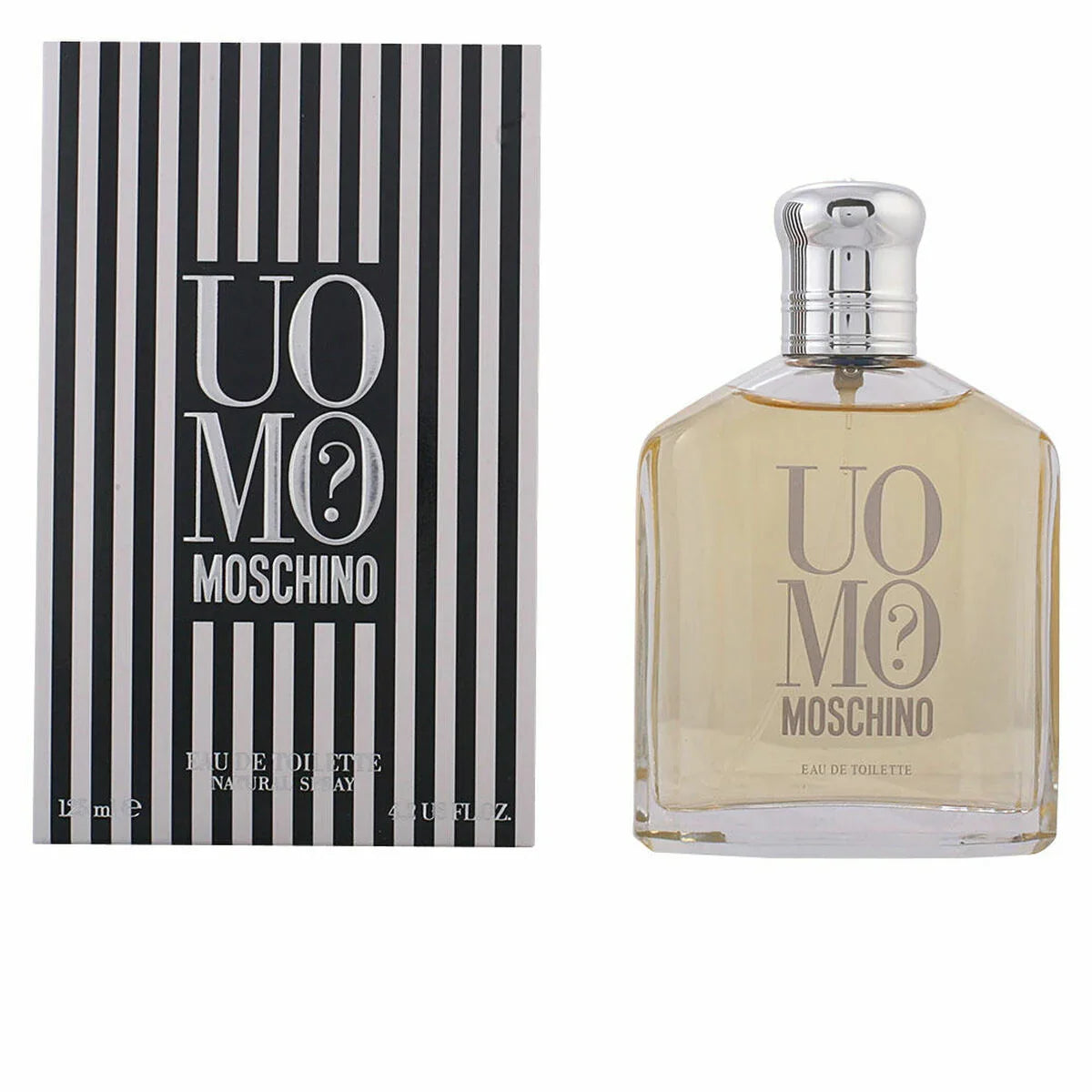 Profumo Uomo Moschino 345672 EDT 125 ml - Yestore