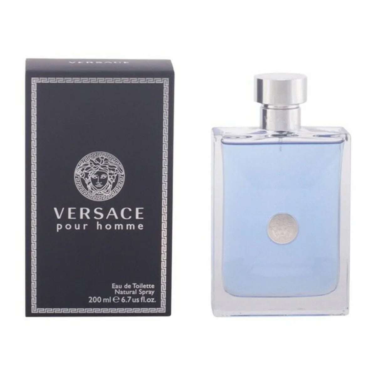 Profumo Uomo Versace 201655 EDT 200 ml - Yestore