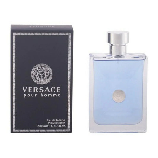 Profumo Uomo Versace 201655 EDT 200 ml - Yestore