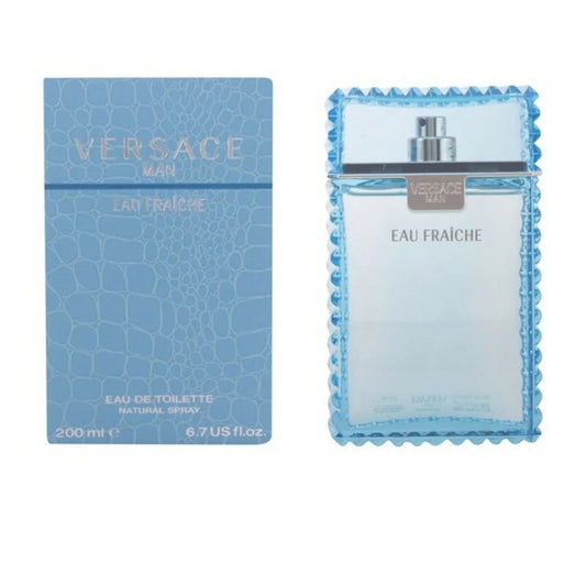 Profumo Uomo Versace VER500011 EDT 200 ml - Yestore