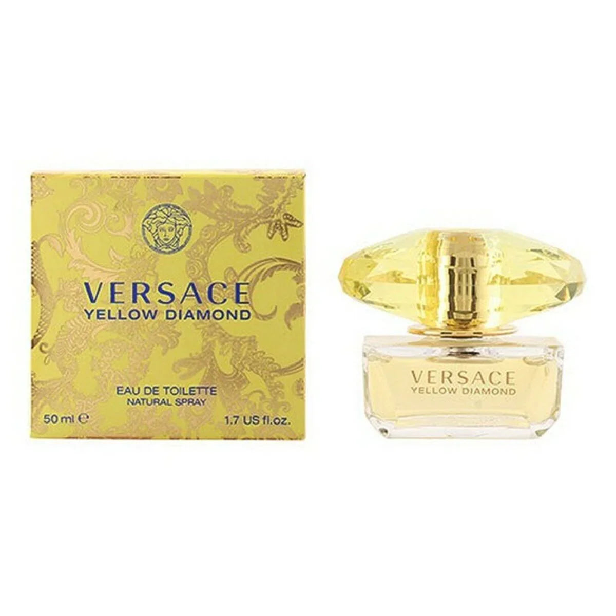 Profumo Donna Versace EDT - Yestore