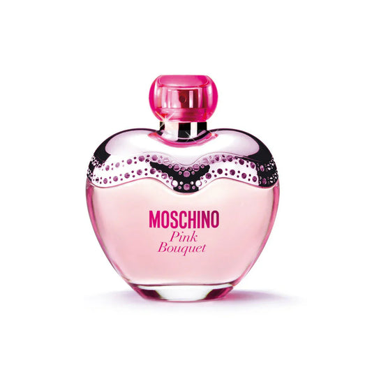 Profumo Donna Moschino Pink Bouquet EDT - Yestore