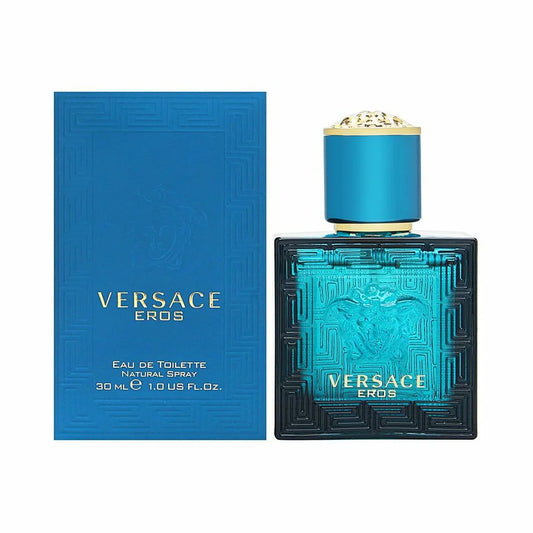 Profumo Uomo Versace Eros EDT Eros 30 ml - Yestore