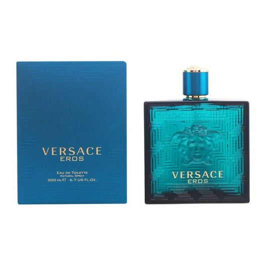 Profumo Uomo Versace VER740011 EDT 200 ml - Yestore