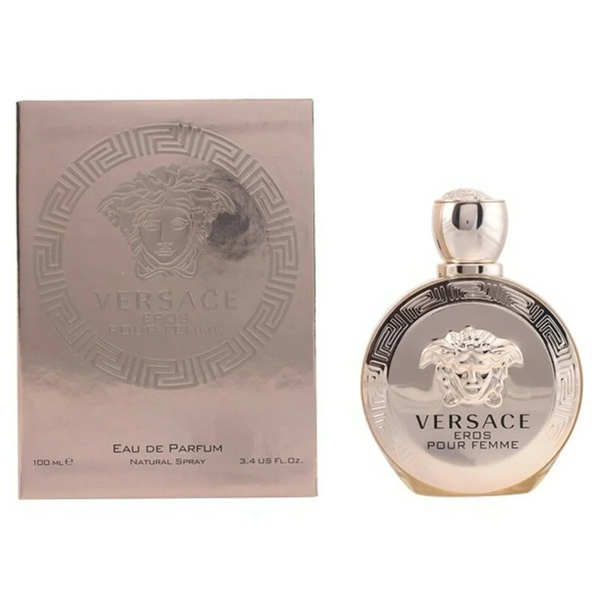 Profumo Donna Eros Pour Femme Versace EDP EDP - Yestore