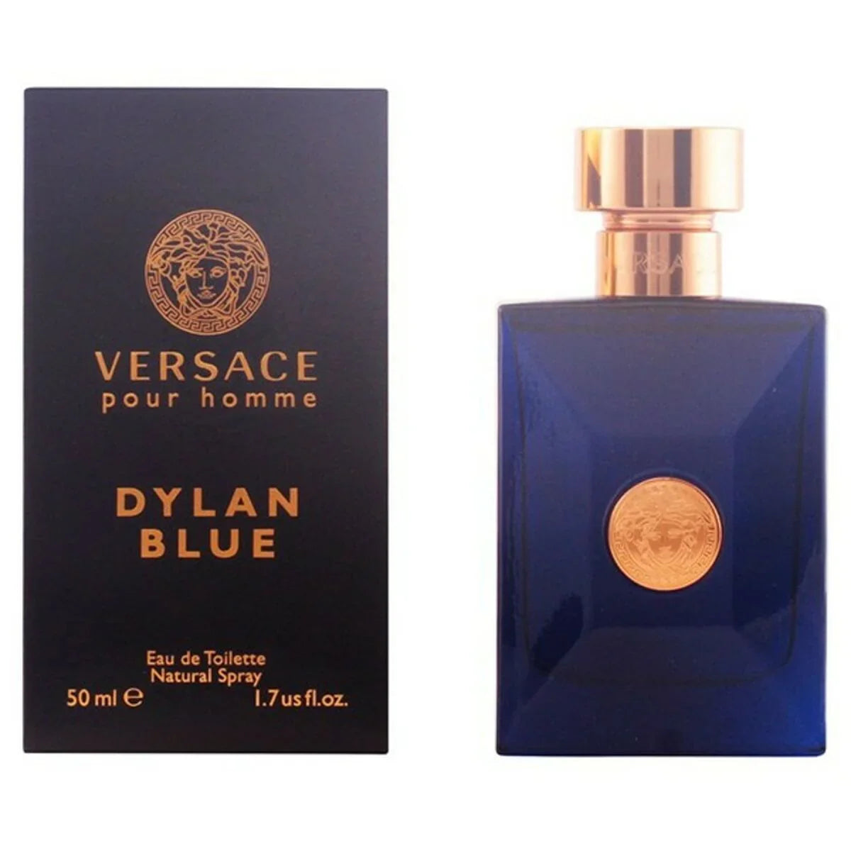 Profumo Uomo Versace EDT Dylan Blue - Yestore