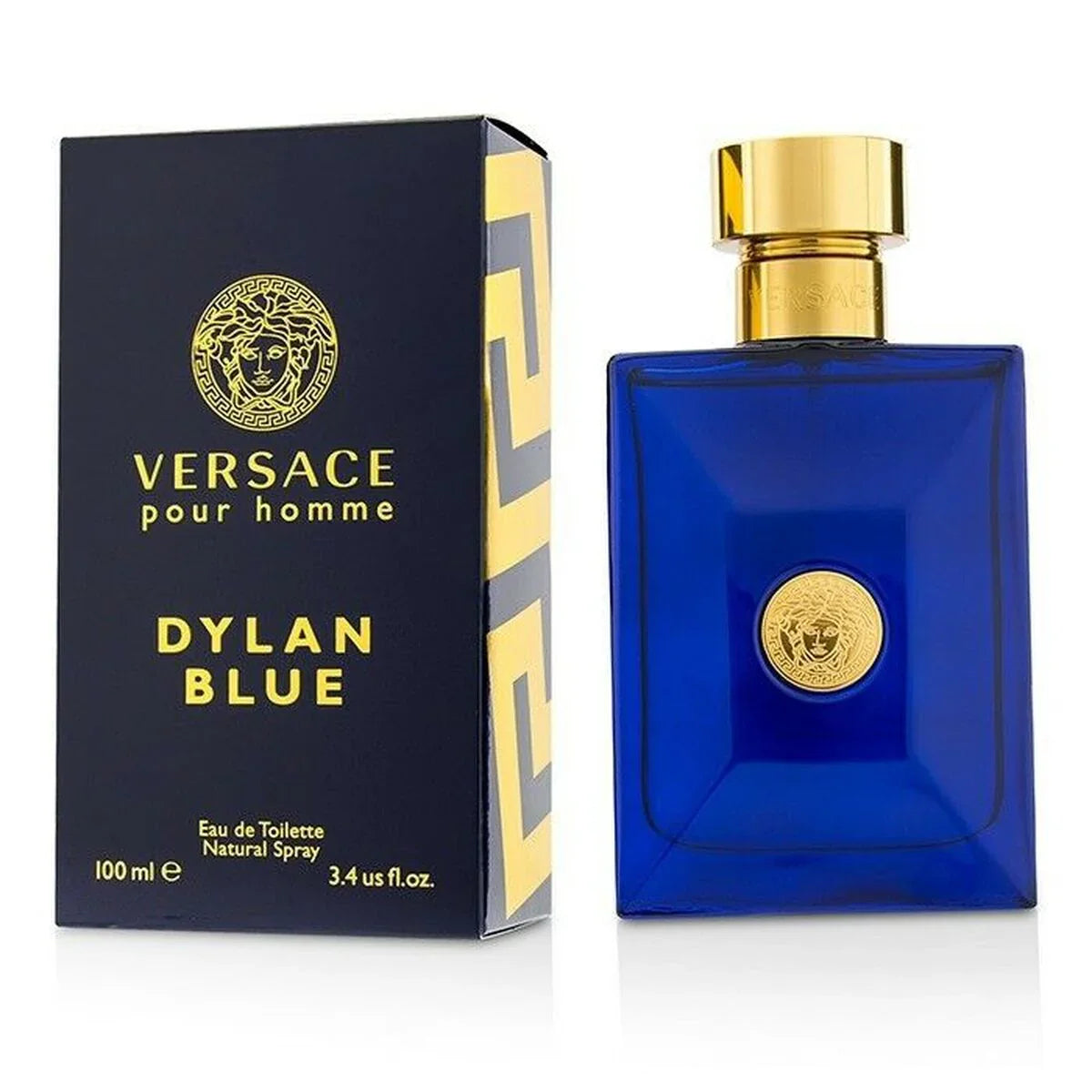 Profumo Uomo Versace 721010 EDT - Yestore