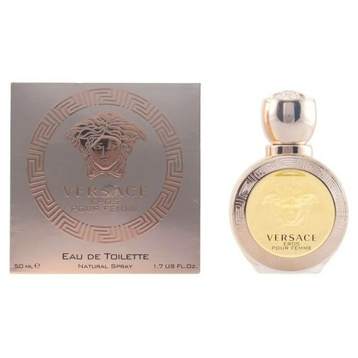Profumo Donna Versace EDT - Yestore