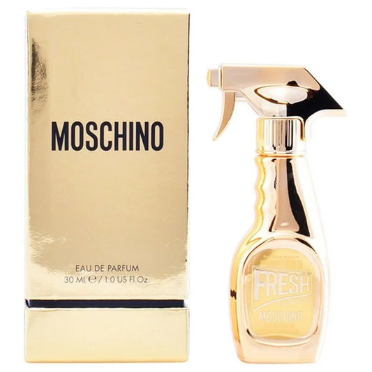 Profumo Donna Fresh Couture Gold Moschino EDP EDP - Yestore