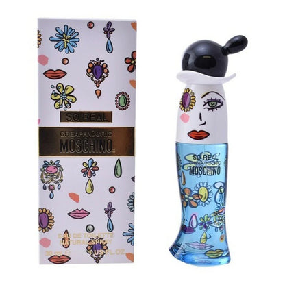 Profumo Donna Moschino EDT - Yestore