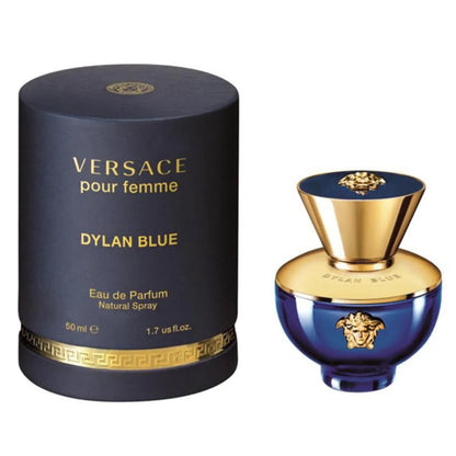 Profumo Donna Dylan Blue Femme Versace (EDP) EDP - Yestore