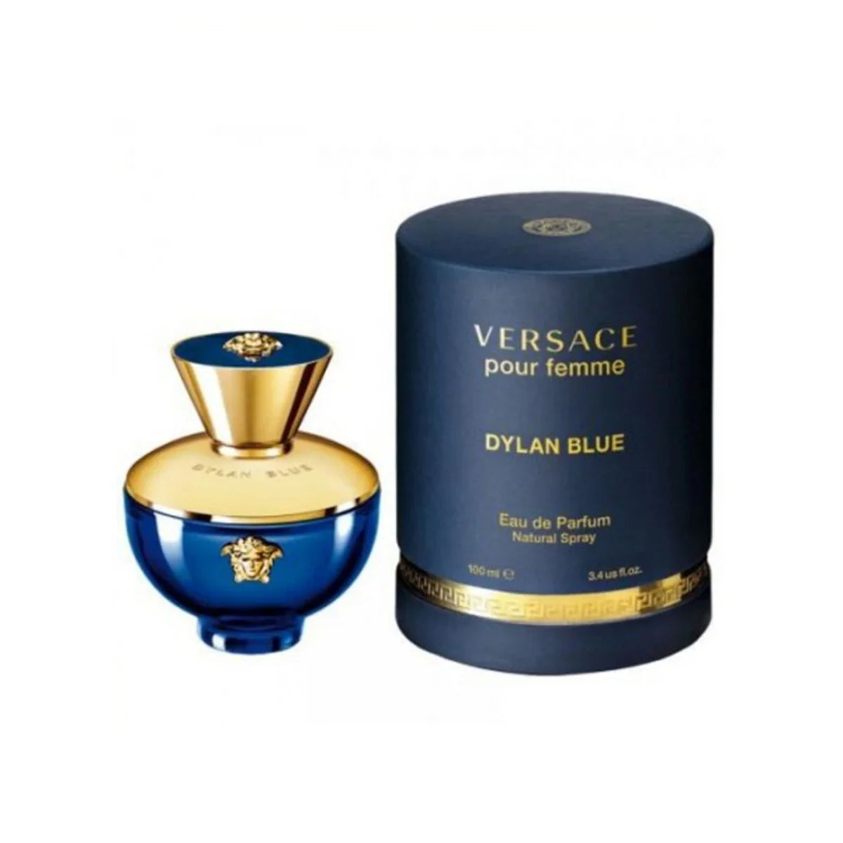 Profumo Donna Dylan Blue Femme Versace (EDP) EDP - Yestore