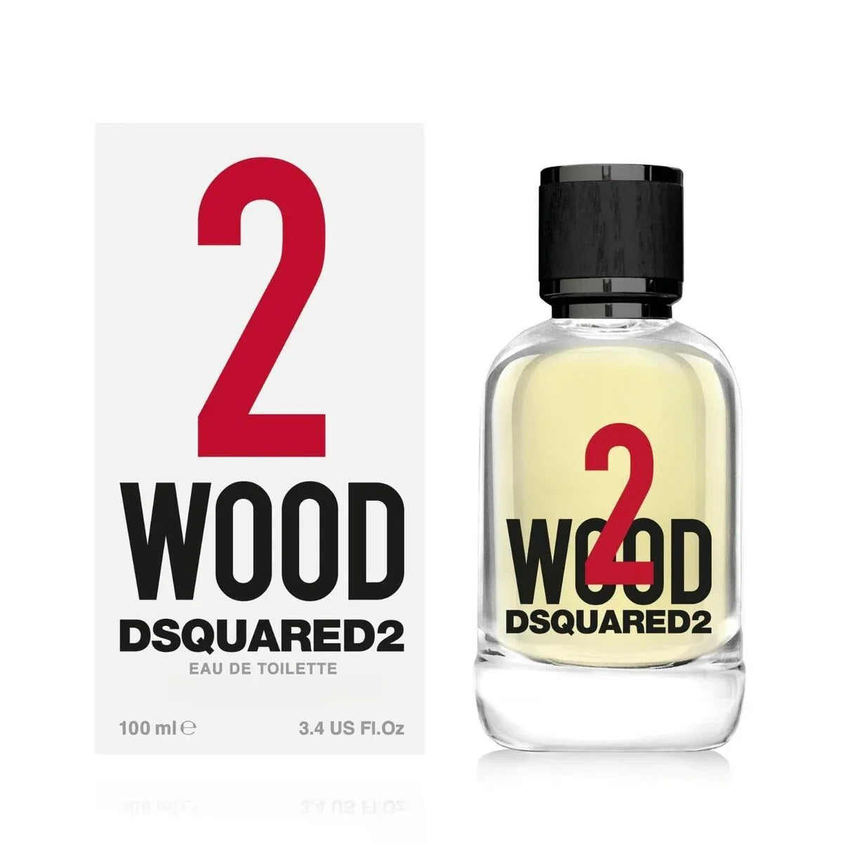 Profumo Unisex Dsquared2 2 Wood EDT 2 Wood - Yestore