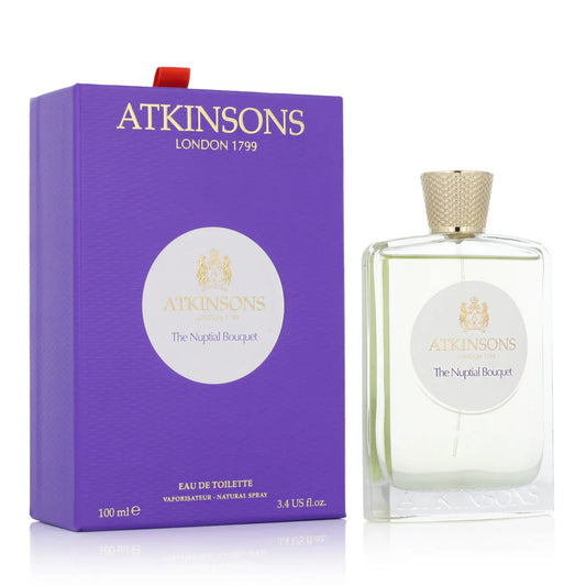 Women's Perfume Atkinsons EDT The Nuptial Bouquet 100 ml - Yestore