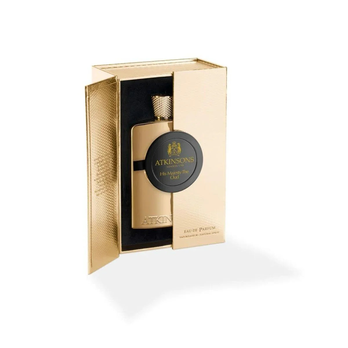 Men's Perfume Atkinsons EDP His Majesty The Oud 100 ml - Yestore