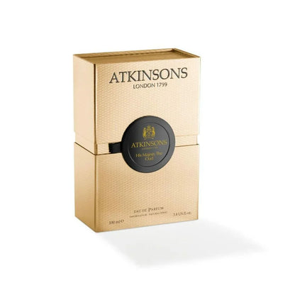Men's Perfume Atkinsons EDP His Majesty The Oud 100 ml - Yestore