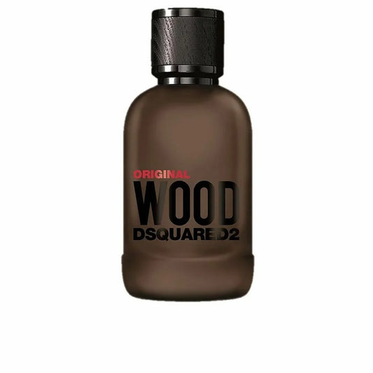 Profumo Uomo Dsquared2 EDP Original Wood (50 ml) - Yestore